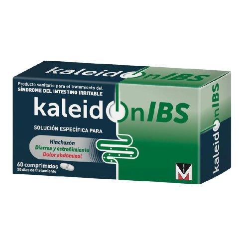 KALEIDON IBS  60 COMPRIMIDOS