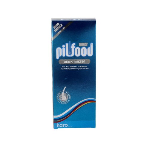 PILFOOD DIRECT CHAMPU ANTICAIDA  1 ENVASE 200 ml