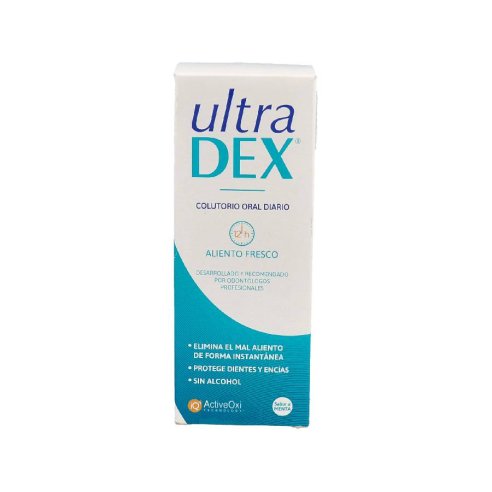 ULTRADEX COLUTORIO ORAL DIARIO  1 ENVASE 250 ml