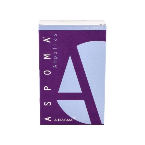 ASPOMA  14 AMPOLLAS 5,5 ml