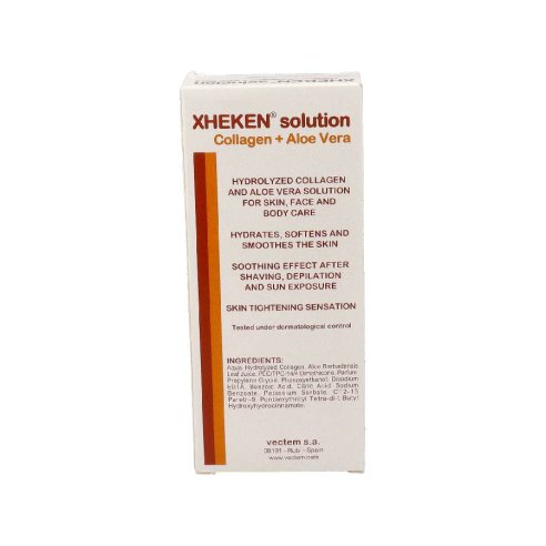 XHEKEN SOLUCION  1 BOTELLA 100 ml
