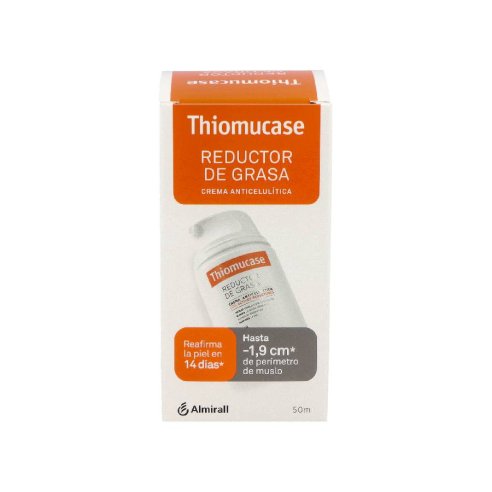 THIOMUCASE CREMA ANTICELULITICA  1 ENVASE 50 ml
