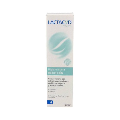 LACTACYD HIGIENE INTIMA PROTECCION  1 ENVASE 250 ml