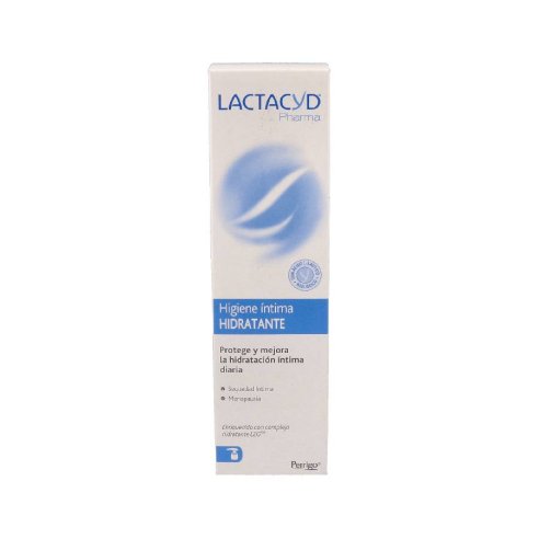 LACTACYD HIGIENE INTIMA HIDRATANTE  1 ENVASE 250 ml