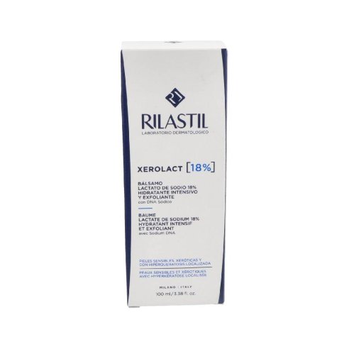 RILASTIL XEROLACT 18 BALSAMO  1 ENVASE 100 ml