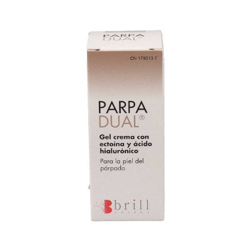 PARPADUAL GEL CREMA  1 ENVASE 15 ml
