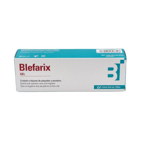 BLEFARIX GEL  1 ENVASE 30 ml